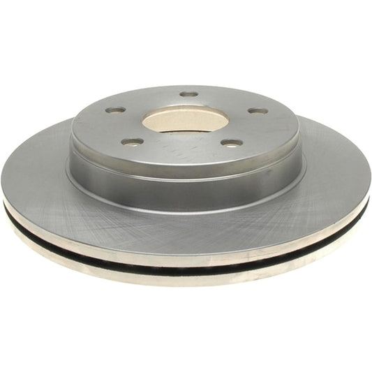 ACDelco 18A1324A Advantage Non-Coated Front Disc Brake Rotor