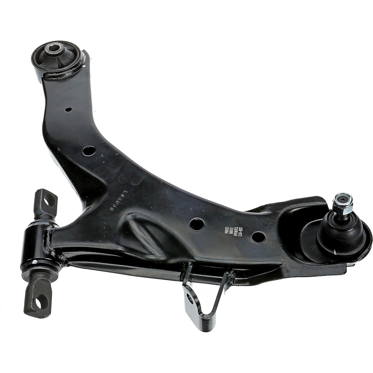 DORMAN 520-973 Suspension Control Arm and Ball Joint Assemburi Hyundai Erantol model