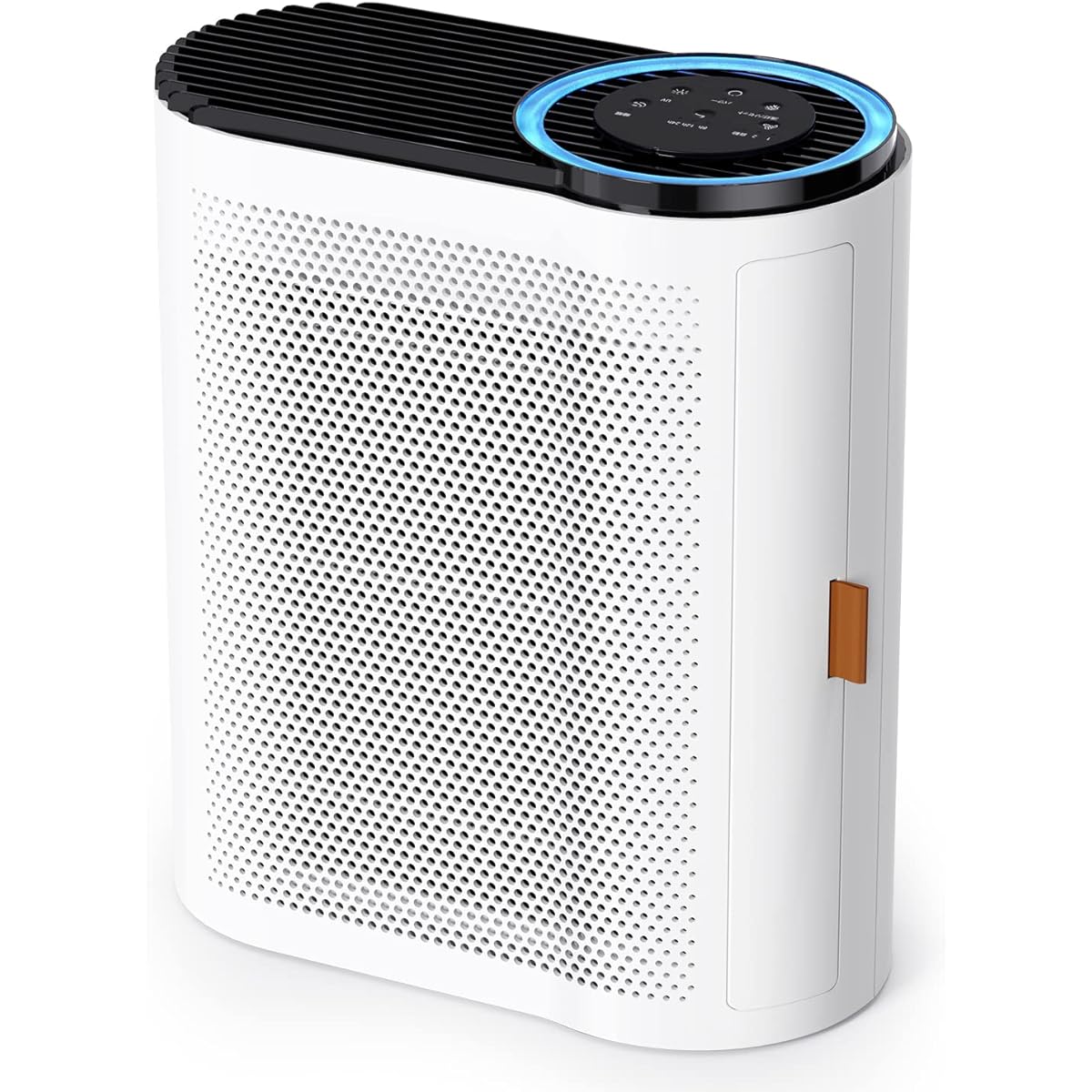 BREEZOME Air Purifier, 2023 Edition, Compatible with 20 Tatami Mats, UV Light, Disinfectant, Dust, Pollen, Tobacco, Cats, Dogs, Pets, Deodorization, 3 Stage Air Flow Adjustment, Automatic Control,
