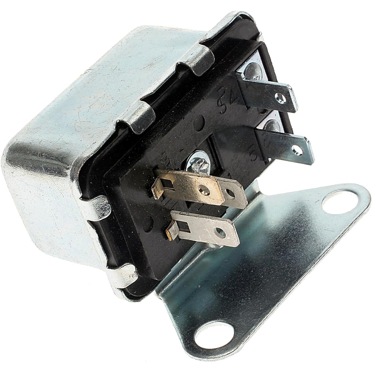 ACDelco D1724C Professional Auxiliary Engine Cooling Fan Relay