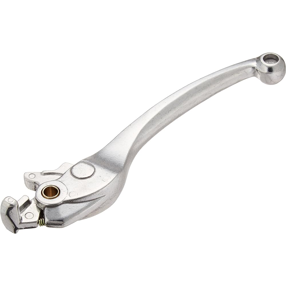 KITACO Lever Right Side HR-19 Repair Genuine Compatible Part Number: 53170-MEJ-016 CB1100 etc. Silver 70-525-61191