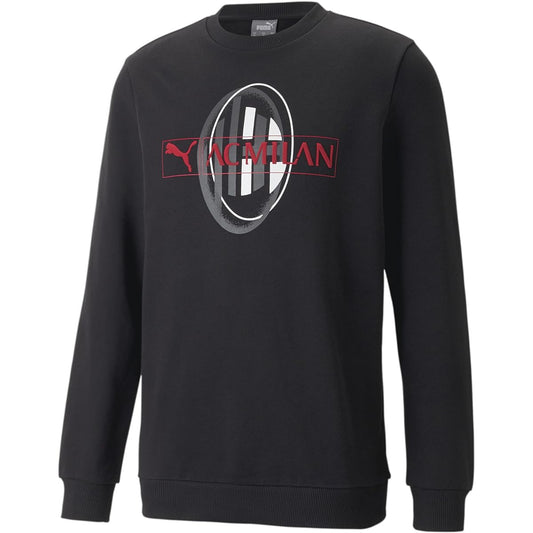 [PUMA] European Club Team ACM FTBLLEGACY Crew Sweatshirt 769333 Men's