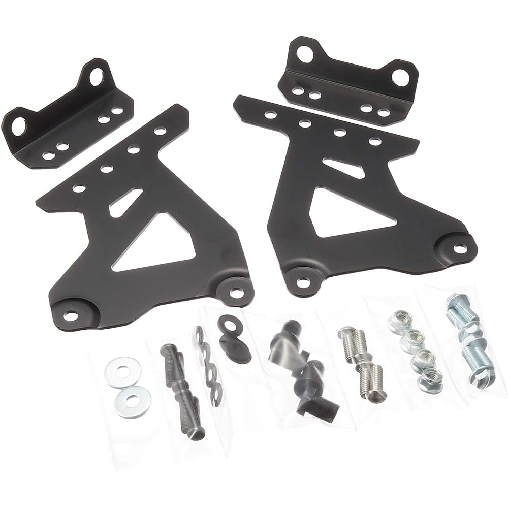 KITACO 670-1300100 Monkey 125 (JB02) Aerovisor (Smoke)