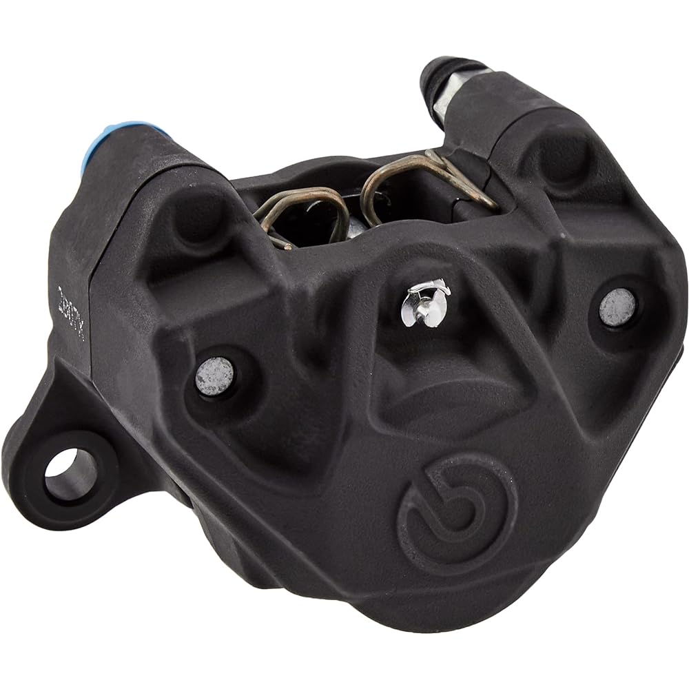 Blenbo P2-RS84 2P Caliper, ?1.3 inches (32 mm), Black, 20.B851.56