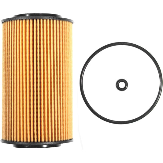 MAHLE original OX 773D oil filter