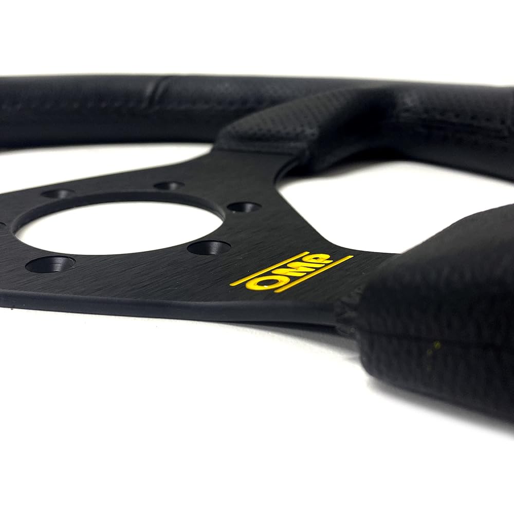OMP/o-emupi- racinggp (Racing GP) Black/Black Spokes 33 od1981nn