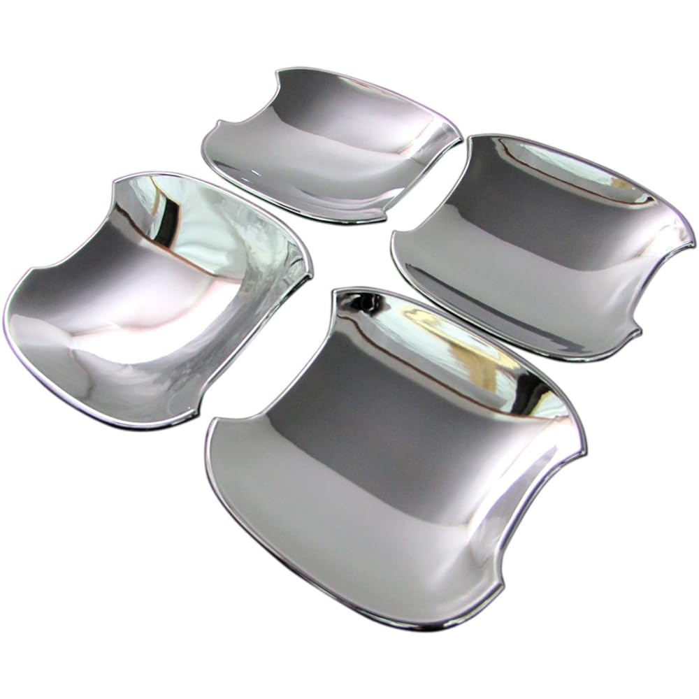 BRIGHTZ N-WGN Custom JH1 JH2 Plated Door Handle Cover Dish [DHC-SARA-013] JH 1 2 NWGN N Wagon N WGN N Wagon N Wagon 23781
