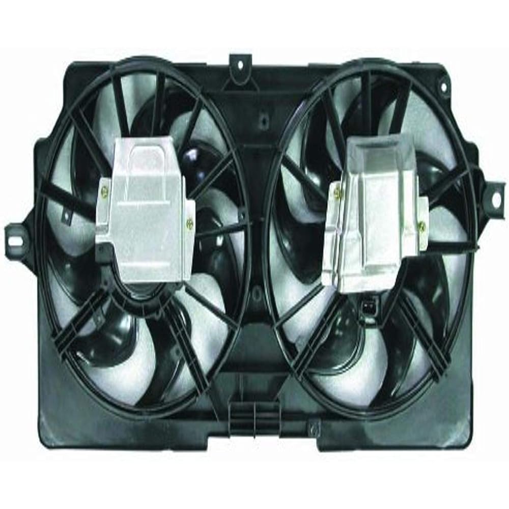 DEPO 335-55013-000 Dual Fan Sembrillion