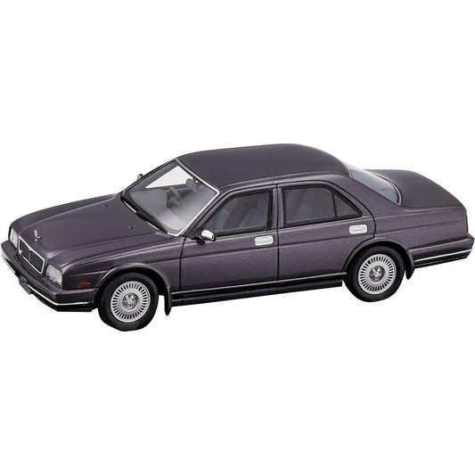 Hi Story 1/43 Nissan CIMA TYPE III LIMITED L (1991) Purplish Gray Finished Product HS334GY