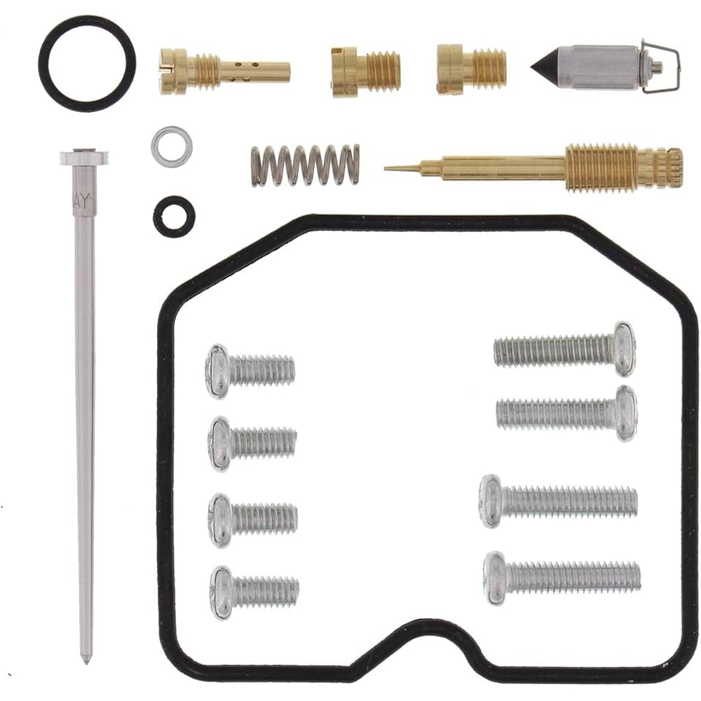 All Ball 26-1085 Carburetor Repair Kit (26-1085 Suzuki F500F Vinson Automatic/Manual 2003-2007)