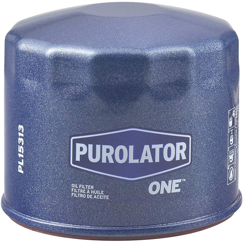 PUROLATOR PL15313 PUROLATORONE Advanced Engine protection spin -on oil filter