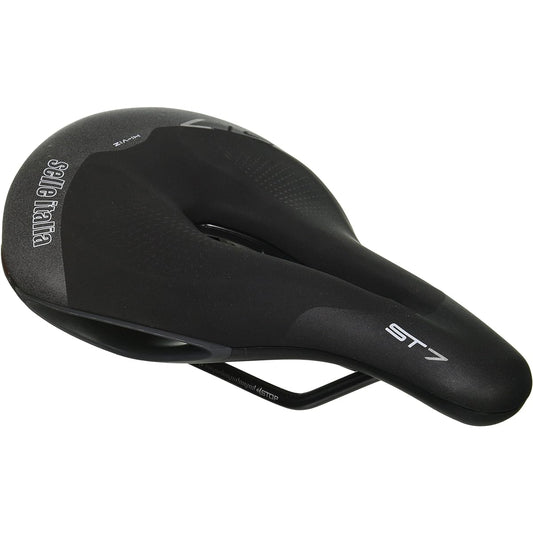 Selle Italia Saddle ST7 SUPERFLOW Fec L Black