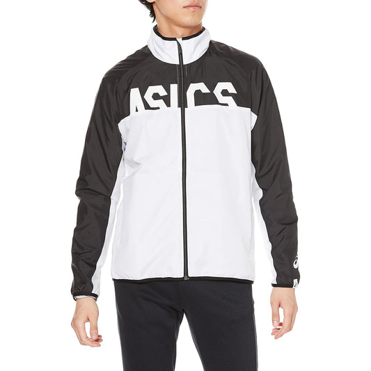 [ASICS] Training Wear CROPPED Uratricot Windbreaker Jacket 2031D005 Men's