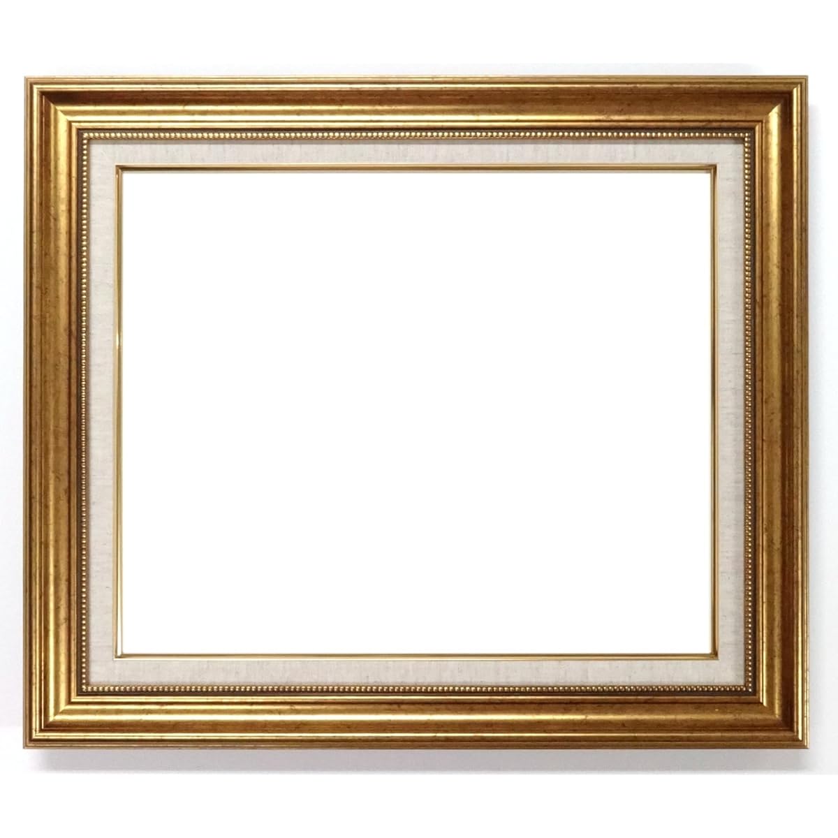 Large Oil Painting Frame 8111 Acrylic Specification with Wall Hook (F8, Gold)