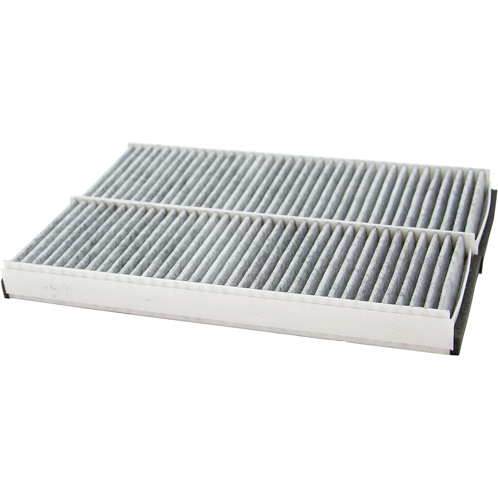 ECOGARD XC25760C Premium Cabin Air Filter Audi A6 Quattro 2005-2011, R8 2008-2015, A6 2006-2011, S6 2007-2011, S8 2007-2009, RS7 2014, RS7 2014