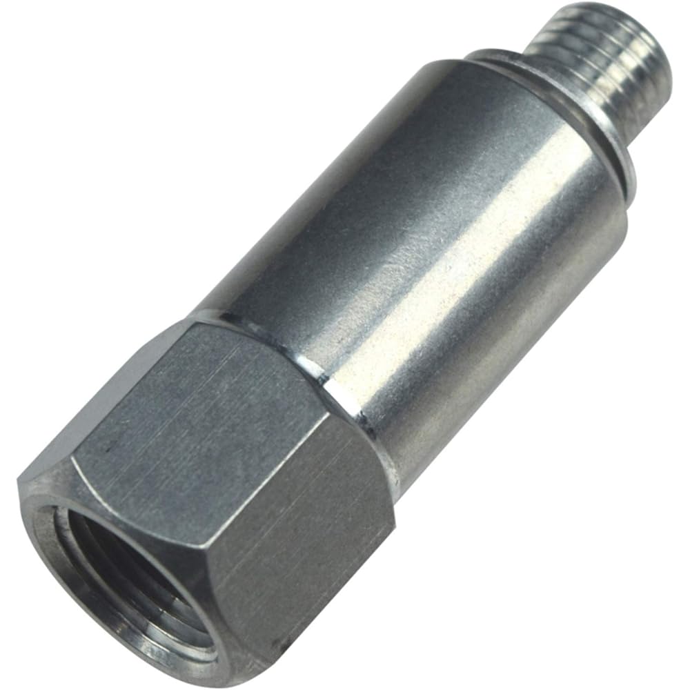 ICT Billet LS Engine Wap M12 1.5 Adapter -3/8 NPT Expansion Length Coolant temperature Sensor Adapter Water LS Engine Evo LS3 LS2 LQ4 LS6 L99 L99 L33 L33 LR4 551179L