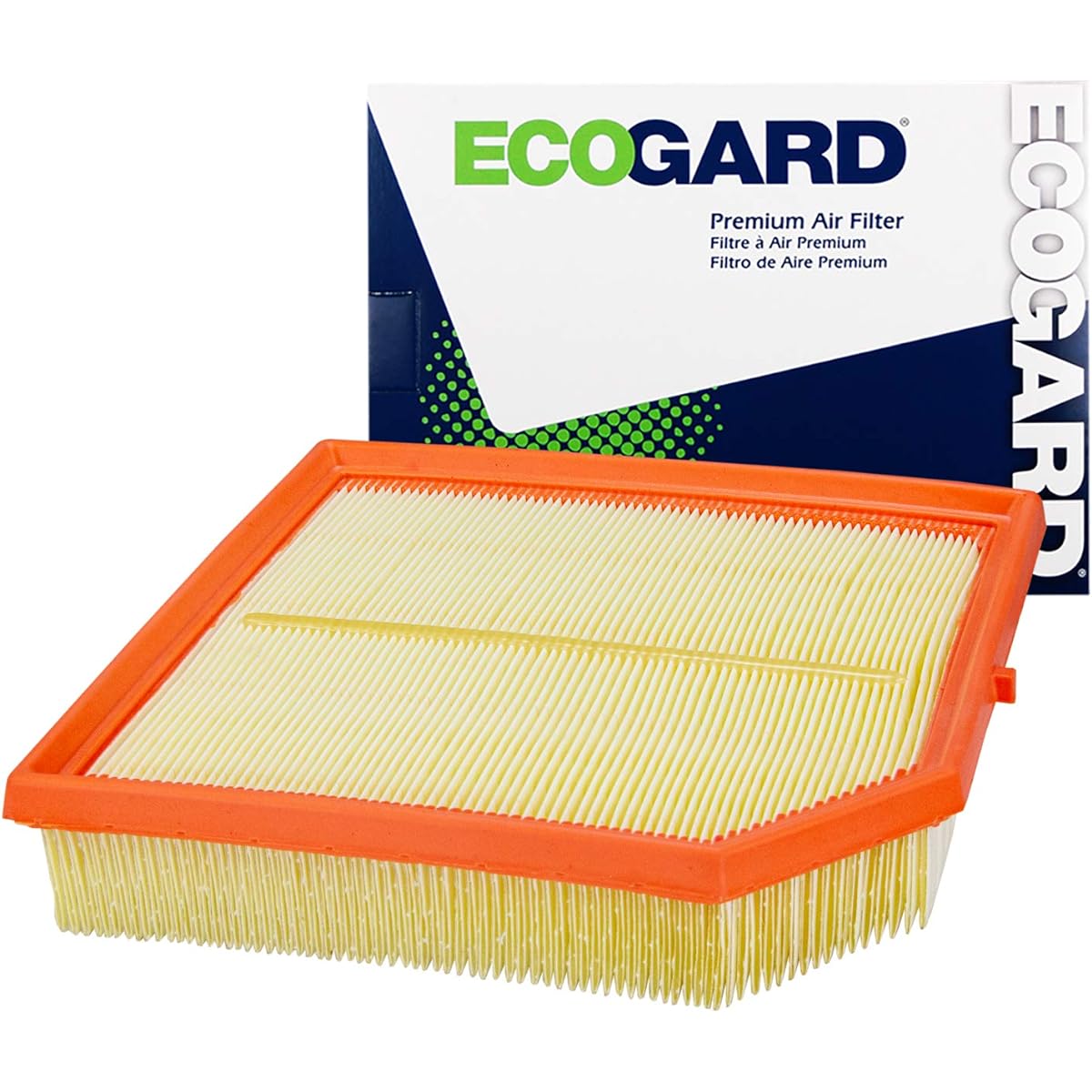 ECOGARD XA11701 Premium Engine Air Filter Volvo XC40 2.0L 2019-2020