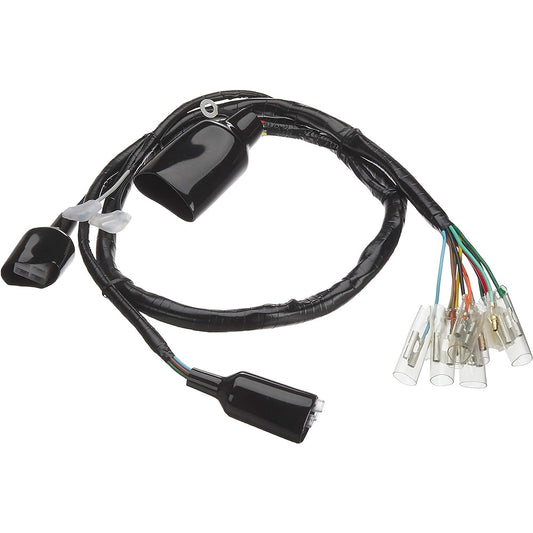 POSH Main Harness Genuine Replace Genuine Part Number: 32100-165-640 For Regulator Rectifier Specification Monkey Gorilla 270400