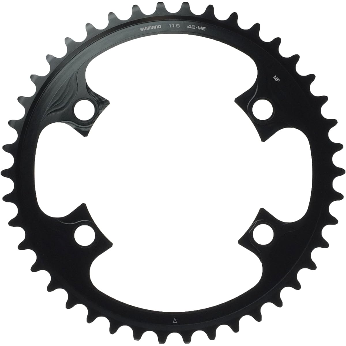 SHIMANO Chainring 42T-ME (for 54-42T/55-42T) FC-9000 42T-ME Y1N242000