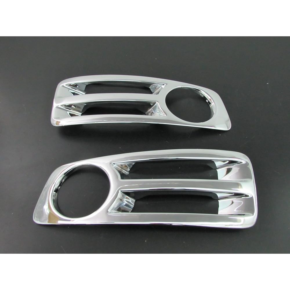 BRIGHTZ Elgrand E51 NE51 Early Plated Fog Light Cover C Type [FOG-COV-090] Highway Star Highway Star Highway Star Highway Star E NE 51 15452