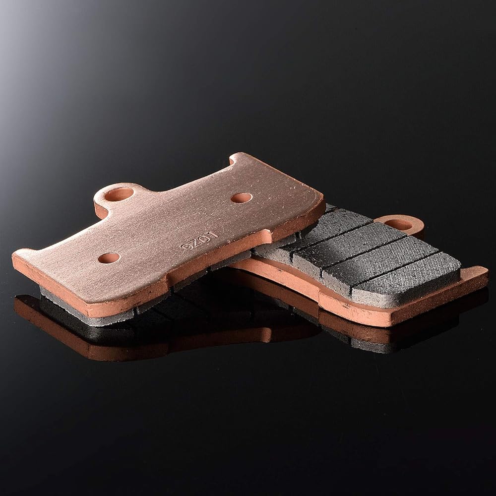 Daytona Motorcycle Brake Pad Golden Pad