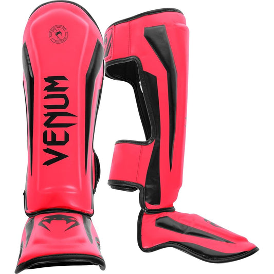 Venum Elite Stand Up Shin Guard L