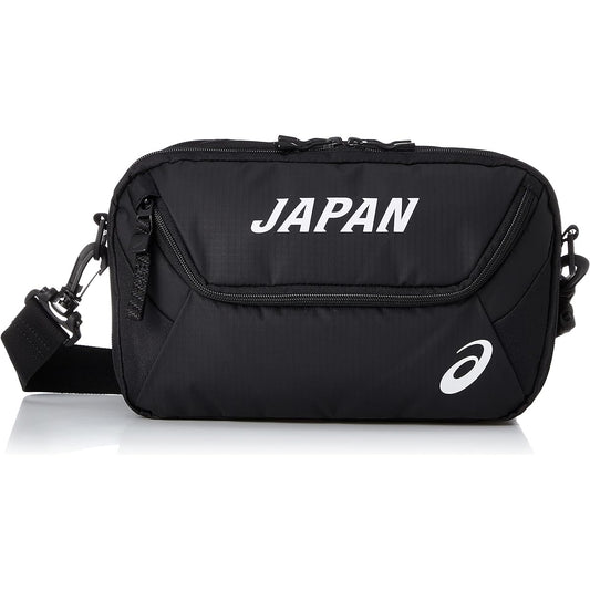 ASICS Sports Japan National Track and Field 3WAY Pouch 3093A121 Unisex Adult