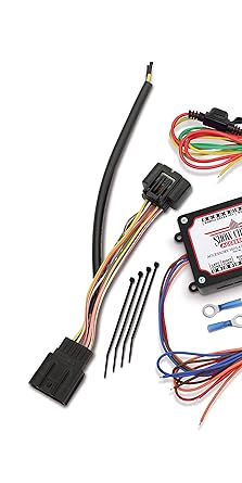 Show Chrome Accessories (52-942 Electronic Fuse Block 2018 GL1800