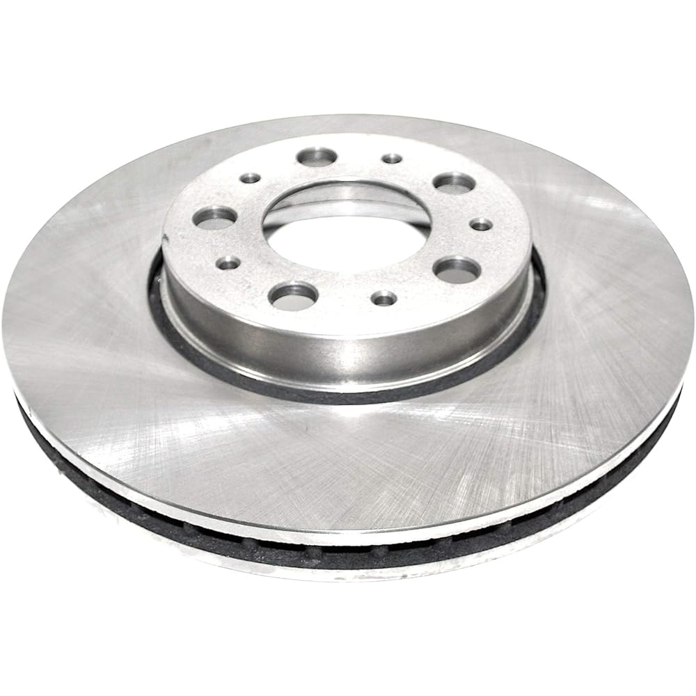 DURAGO BR34207 Front Vent Disk Brake Rotor