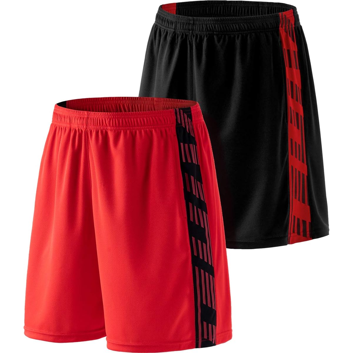 [ATHLIO] Shorts, Men's Training Pants, [UV Protection, Sweat Absorbent, Quick Drying] Pants, Running Wear, Sportswear, Soccer, Futsal, Basketball, Table Tennis