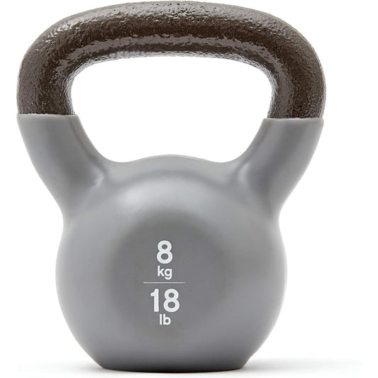 Reebok Kettlebell Dumbbell [2kg 4kg 6kg 8kg]
