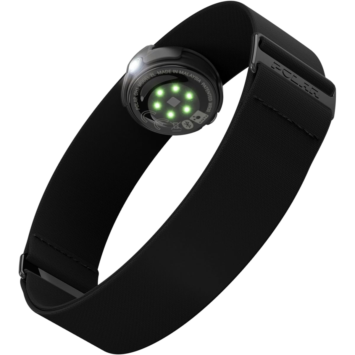 POLAR [Genuine Japanese Product] OH1 + Black 92074855 Black