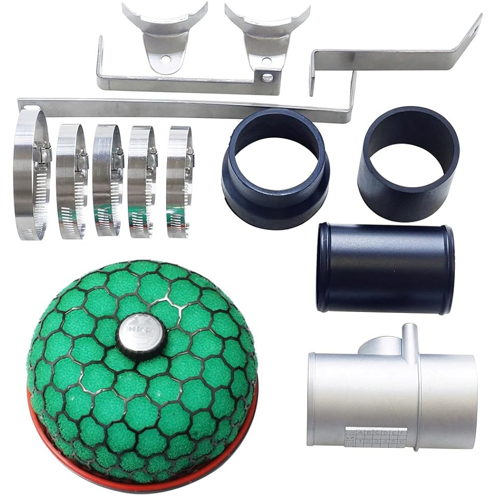 HKS Super Power Flow (Air Cleaner) bB NCP30/31, NCP35 ist NCP60/61, NCP65 Sienta NCP81G Fan Cargo NCP20, NCP21 Vitz NCP10/13, NCP15 1NZ-FE, 2NZ-FE 70019-AT107 70019-AT107