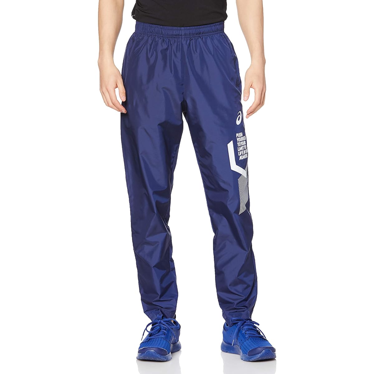 [ASICS] Training Wear LIMO Piste Pants 2031C208 Men's