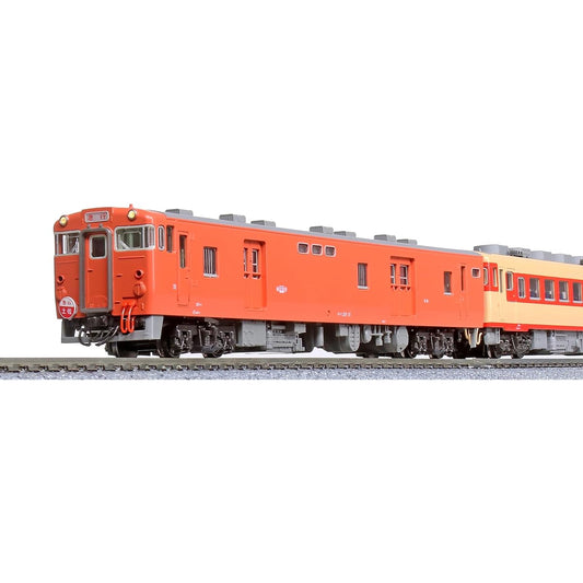KATO N Gauge Kiha58 Series Express Tosa 5-Car Set 10-1804 Railway Model Diesel Car