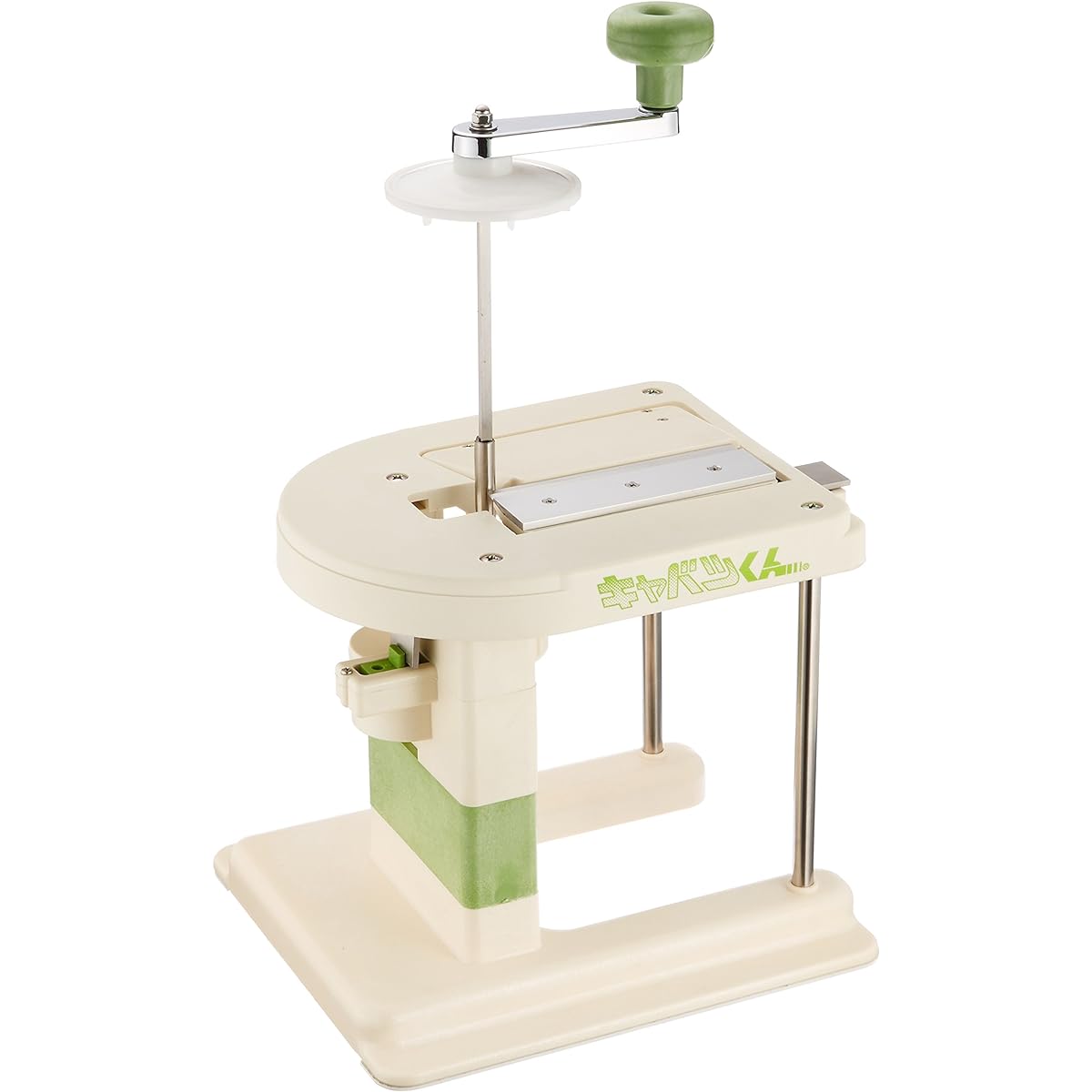 Chiba Kogyo Cabbage-kun (Manual) Body: Reinforced ABS Nylon Japan CKY04