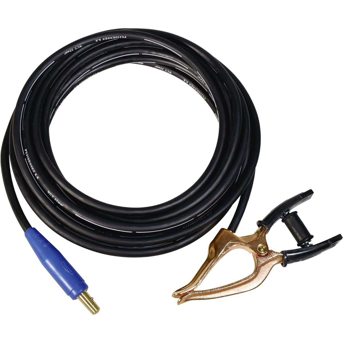 Nichido Kogyo Earth Clip (with male joint) NA-EJ5