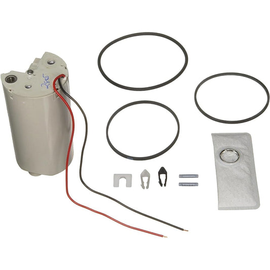 CARTER P74107 Fuel pump and strainer set