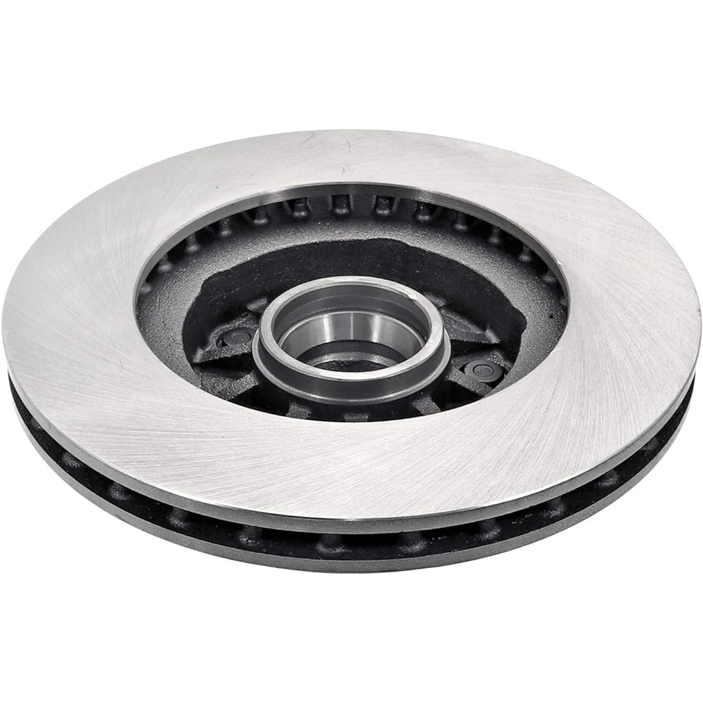 DURAGO BR54104 Disc brake rotor with front vent