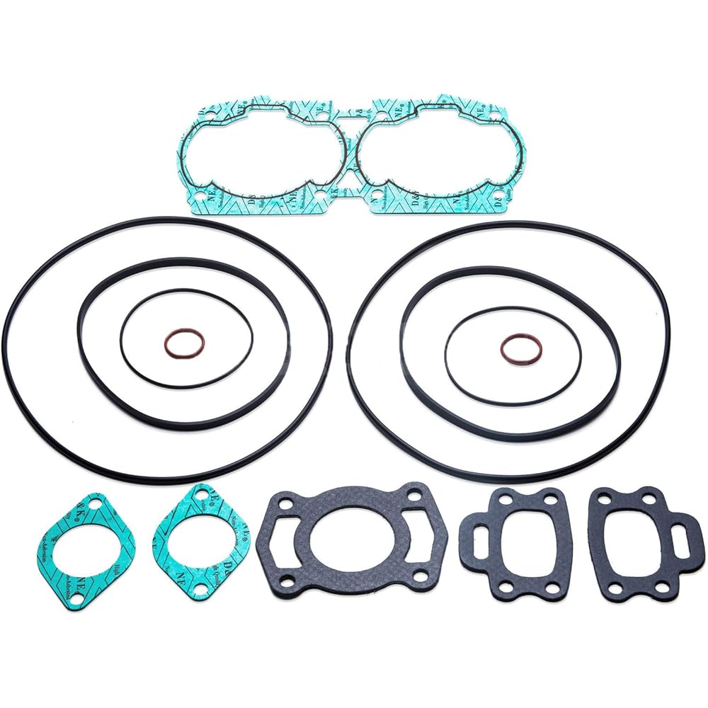 SEA Doo 717 720 GS GSI GTI GTS SP XP HX SPX Top End Rivild Head Gasket Kit