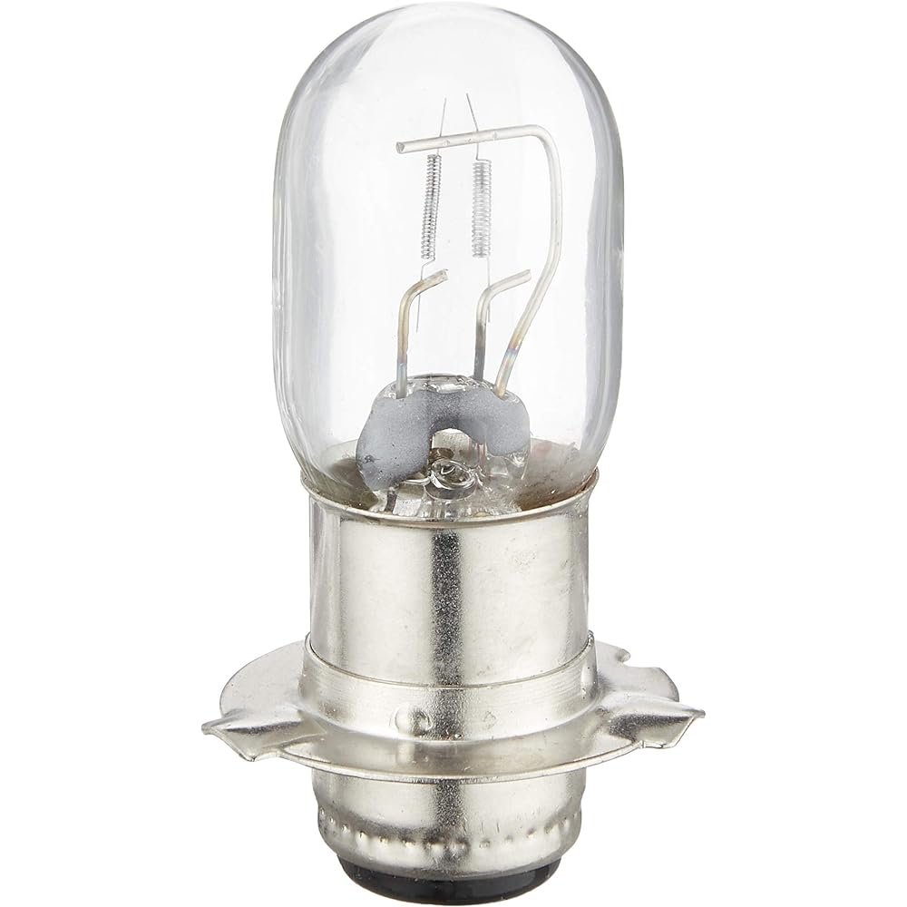 Bike Parts Center Headlight Bulb 12V35/30W Set of 10 PH8 905513