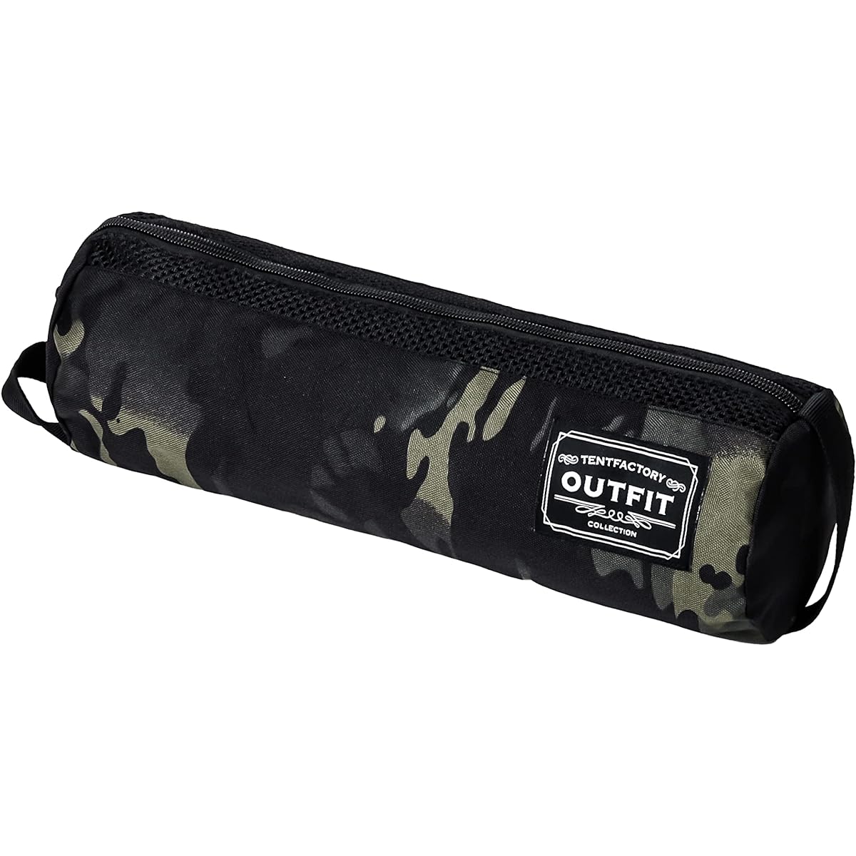 Tent Factory OUTFIT Outfit Mesh Round Pouch