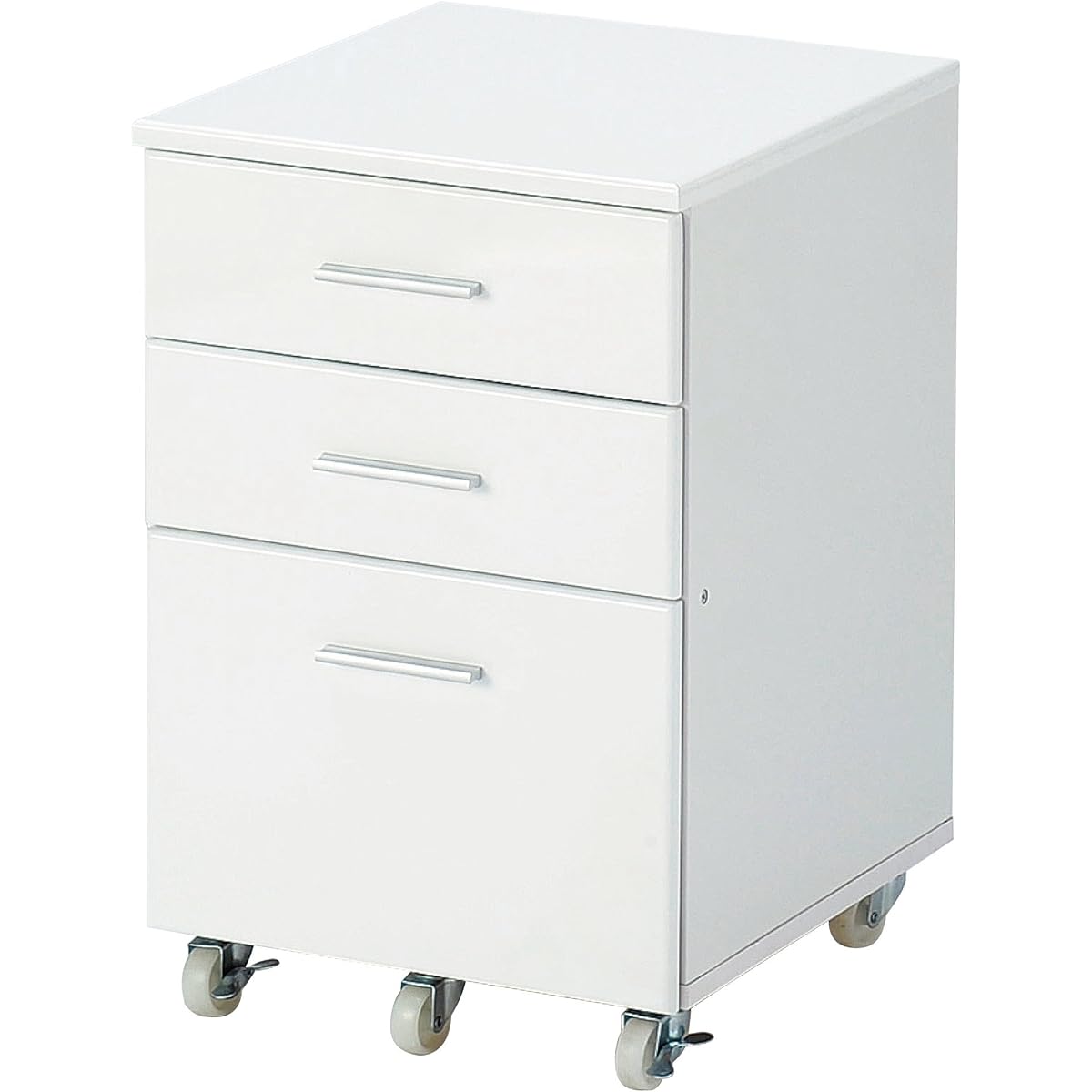 Robin Desk Chest White RS-W4350 WH