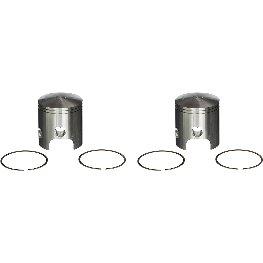 PISTON KIT KX100 2mm piston