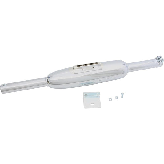 POSH SR400 SR500 010050-10 Motorcycle Accessories Triumph Type Muffler
