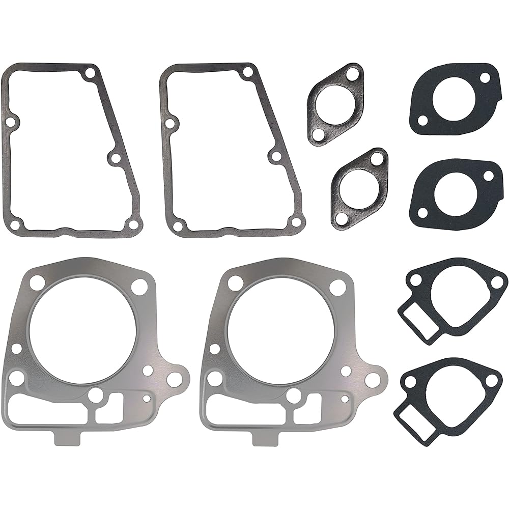 Gasket Kit for Kawasaki FR651V FR691V FR730V FS691V FX691V Engine 10D13 Part Number 11004-7026