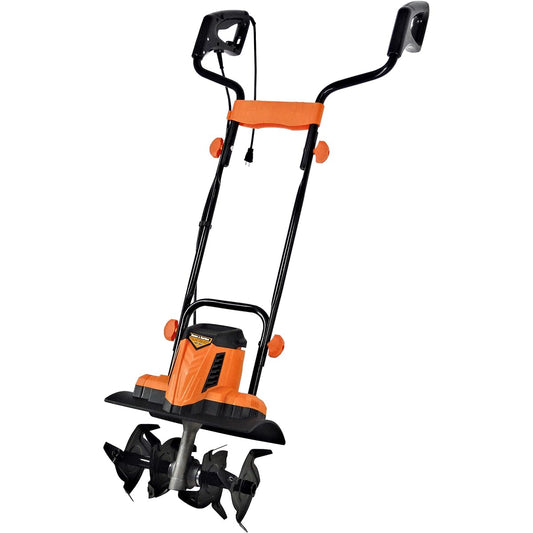Otake Sangyo Home&Garden Electric Tiller Thoroughly Cultivates High Power 800W Orange