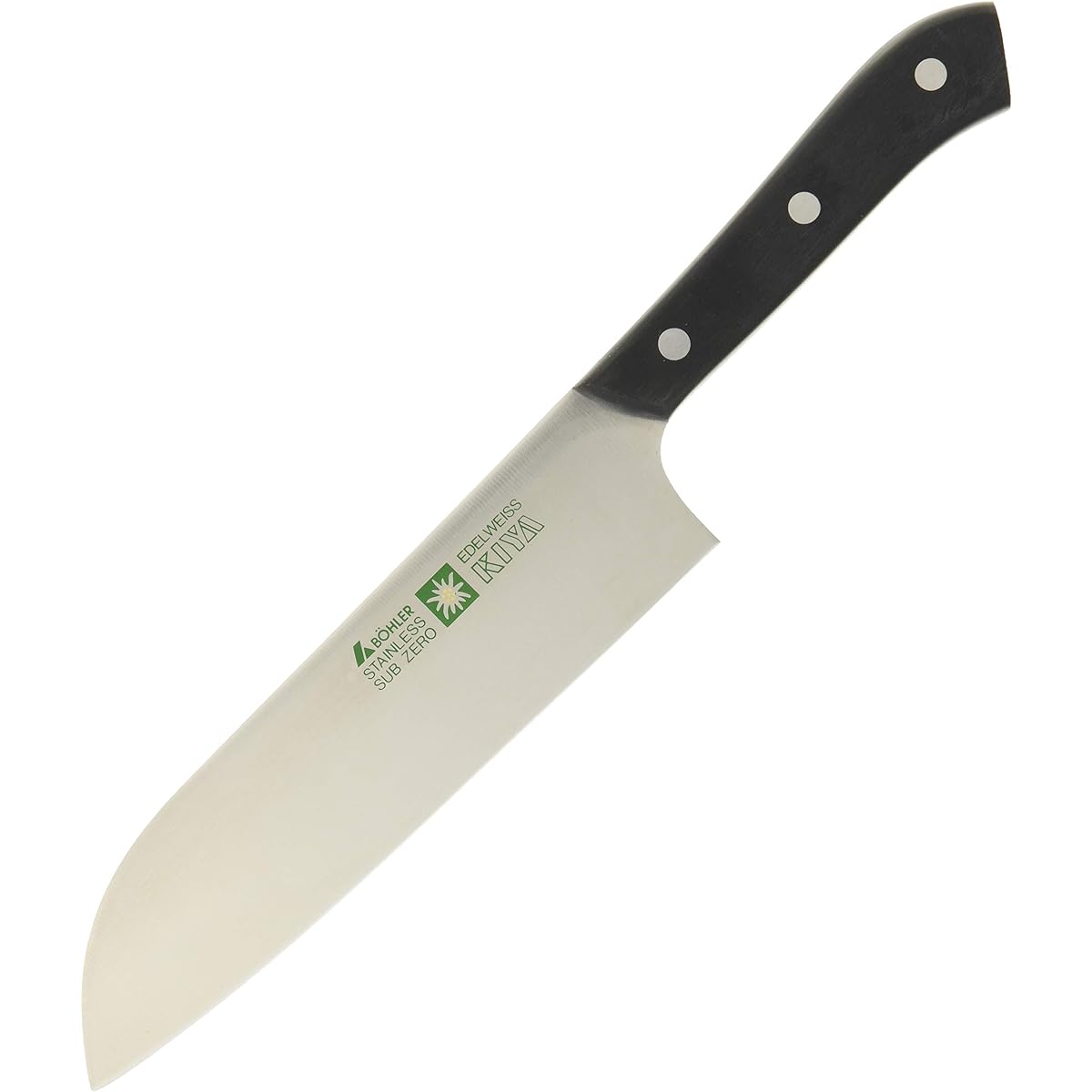 Kiya New Edelweiss No.180 sickle shape 18cm