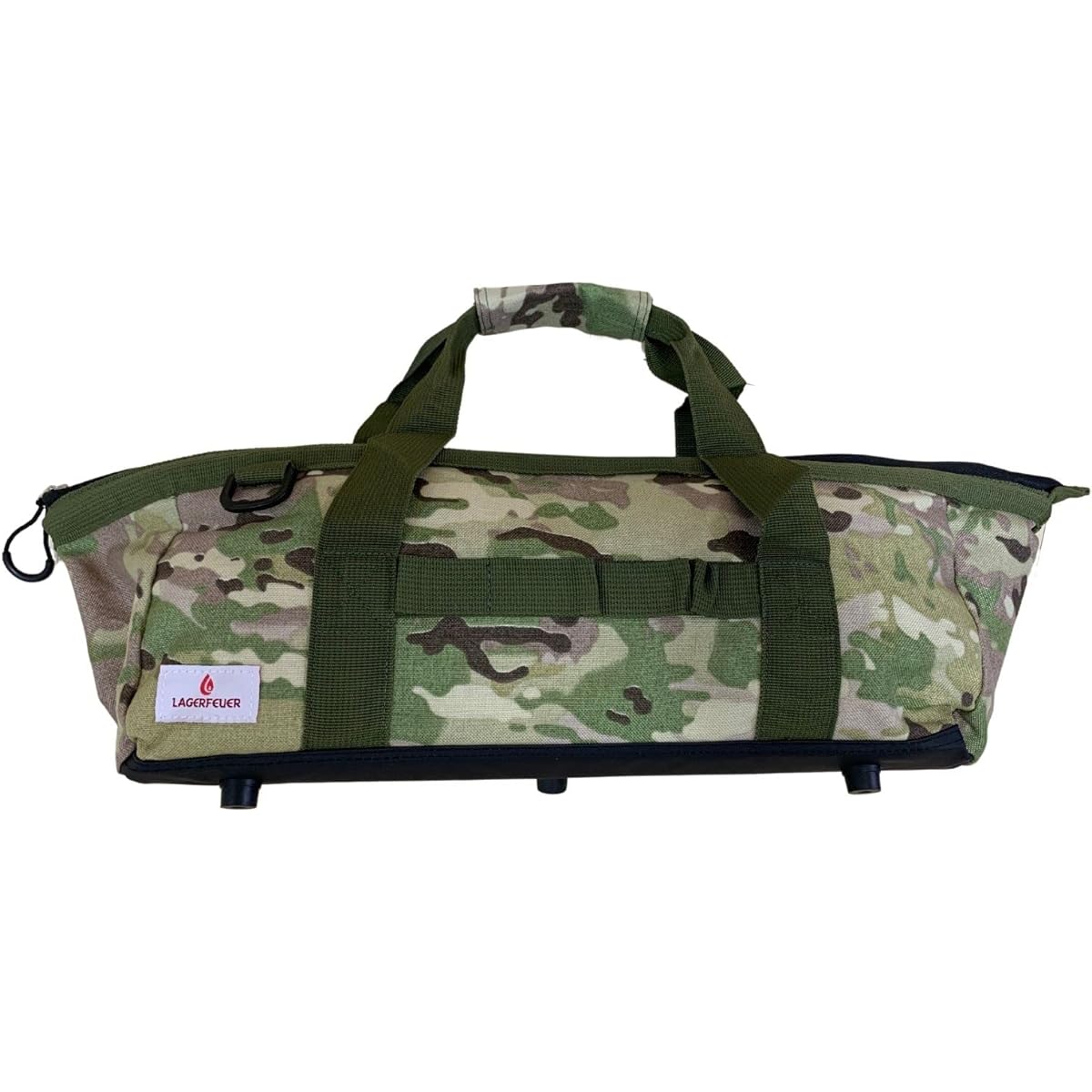 LAGERFEUER Peg Bag Peg Case Peg Storage Case Tool Bag Camping Outdoor Large Capacity