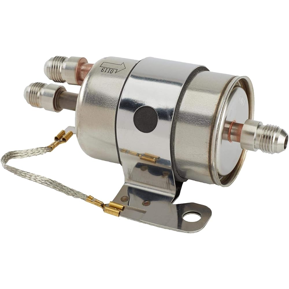 LSX fuel filter/regulator 58PSI LS swap/EFI conversion 6 Footstations included